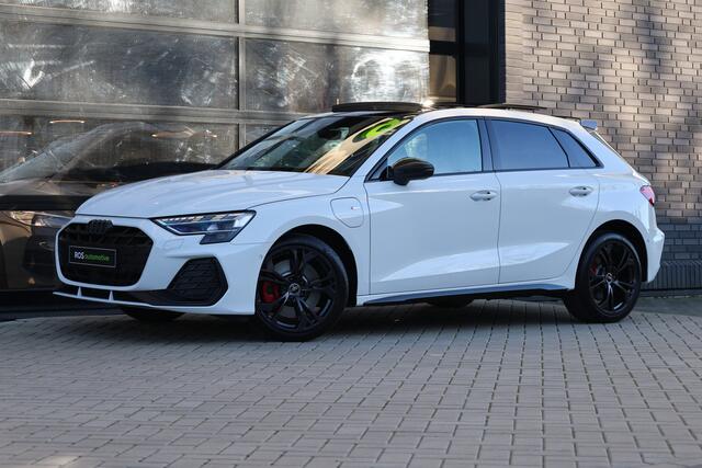 Audi A3 SPORTBACK 45 TFSI e S edition Competition | BTW | S-LINE | PANO | MATRIX | MASSAGE | MEMORY | CARBON | KEYLESS | ELEK ACHTERKLEP |