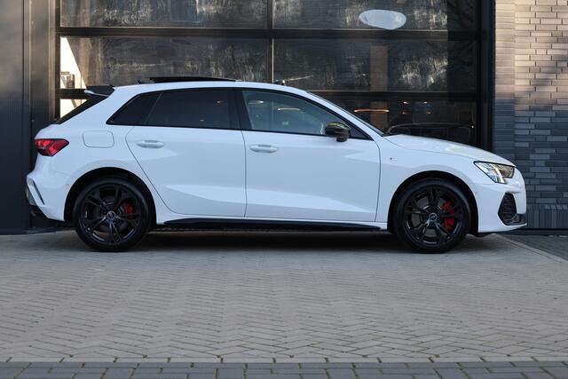 Audi A3 SPORTBACK 45 TFSI e S edition Competition | BTW | S-LINE | PANO | MATRIX | MASSAGE | MEMORY | CARBON | KEYLESS | ELEK ACHTERKLEP |
