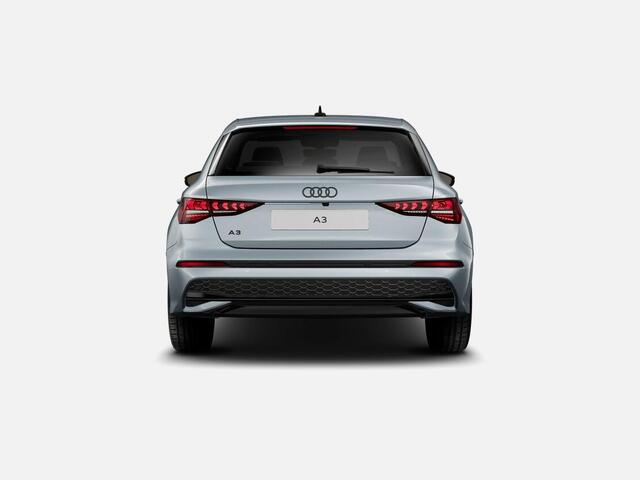 Audi A3 SPORTBACK 40 TFSI e Advanced edition 204 PK · Sonos premium 3D · Assist. pakket Driving + Parking plus · Privacy glas