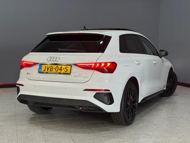 Audi A3 SPORTBACK 45 TFSI e S edition Competition Pano|Camera|CarPlay