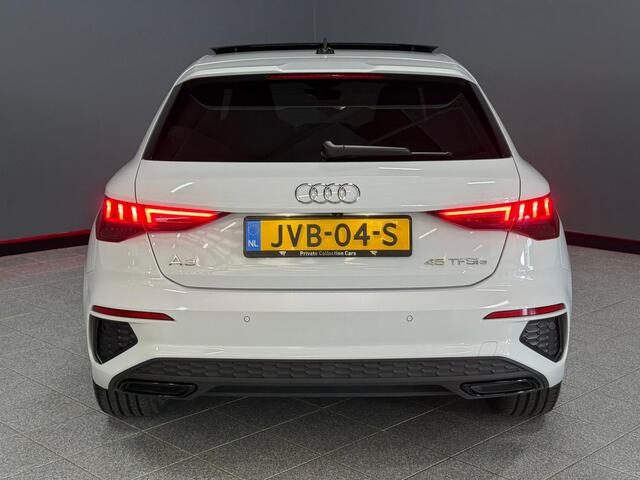 Audi A3 SPORTBACK 45 TFSI e S edition Competition Pano|Camera|CarPlay