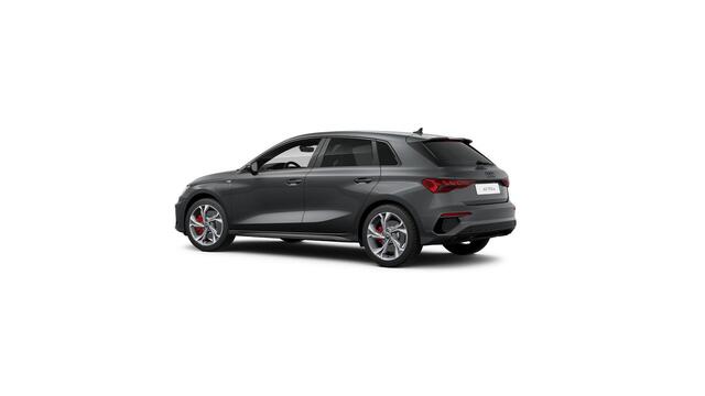 Audi A3 SPORTBACK 45 TFSI e S edition Competition | 245 PK | SoH 94% | Panoramadak | Head-up display | Voorstoelen verwarmd / massagefunctie | Matrix LED koplampen |