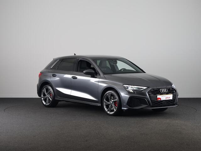 Audi A3 SPORTBACK 45 TFSI e S edition Competition 245pk | Ambient Lighting | Afgevlakt stuur | Audi soundsystem | Parkeerhulp V+A
