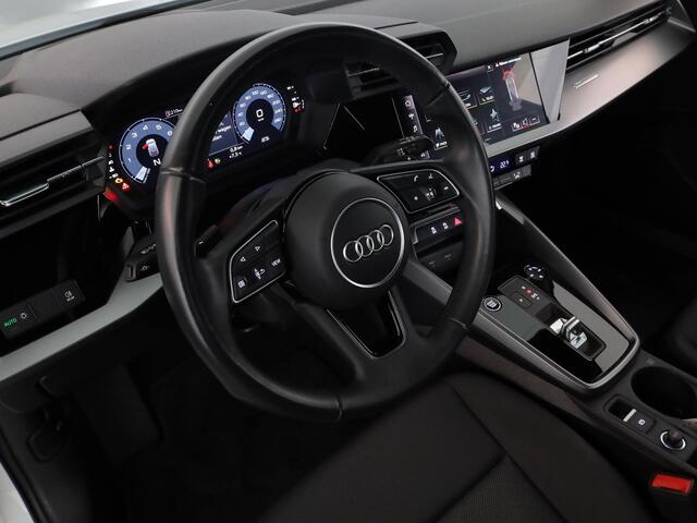 Audi A3 SPORTBACK 30 TFSI Pro Line 110 pk S-tronic | Verlengde garantie | Navigatie via App | Parkeersensoren (Park assist) | LED koplampen |