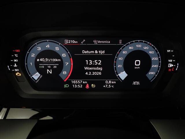 Audi A3 SPORTBACK 30 TFSI Pro Line 110 pk S-tronic | Verlengde garantie | Navigatie via App | Parkeersensoren (Park assist) | LED koplampen |