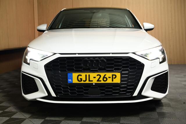 Audi A3 SPORTBACK 40 TFSI e S-Line PANO VIRTUAL CARPLAY LEDER DAB '21