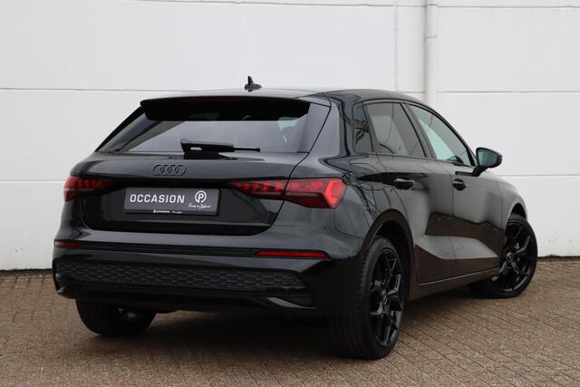Audi A3 SPORTBACK 40 TFSI e S edition 204pk S-Tronic