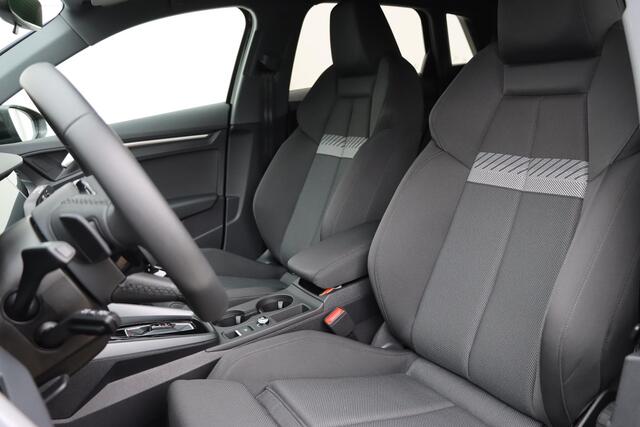 Audi A3 SPORTBACK 40 TFSI e S edition 204pk S-Tronic