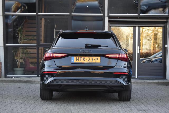 Audi A3 SPORTBACK 35 TFSI S edition 3x S-Line Lane ACC B&O Camera Keyless