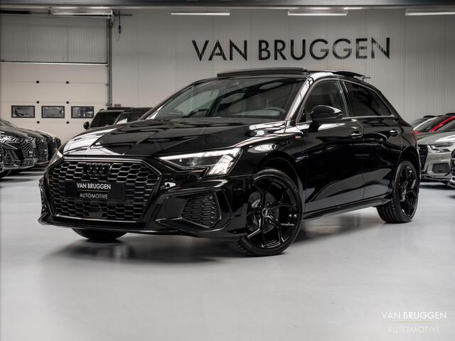 Audi A3 SPORTBACK 40 TFSI e S-Line Pano RS-Stoelen BTW S3 ACC