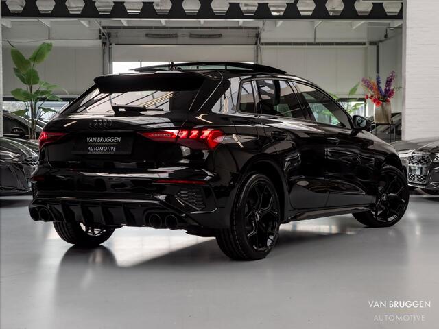 Audi A3 SPORTBACK 40 TFSI e S-Line Pano RS-Stoelen BTW S3 ACC