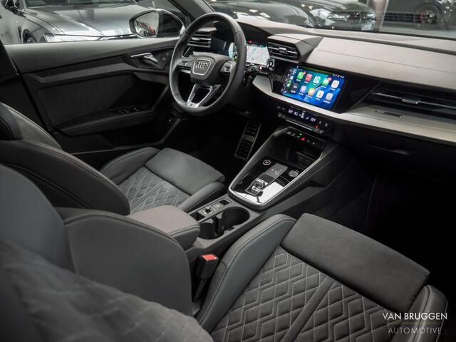 Audi A3 SPORTBACK 40 TFSI e S-Line Pano RS-Stoelen BTW S3 ACC