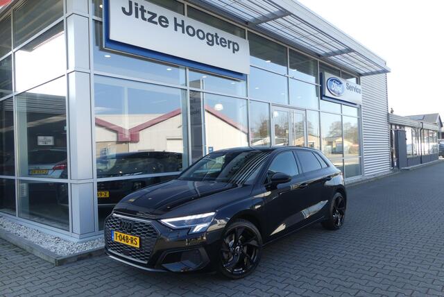 Audi A3 SPORTBACK 40 TFSI e Edition TREKHAAK AFNEEMBAAR (1.400KG), CRUISE, CLIMA, NAVI, APPLE CARPLAY/ANDROID AUTO, KEYLESS, STOELVERWARMING, LANE ASSIST, 85.854KM