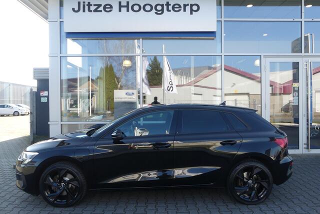 Audi A3 SPORTBACK 40 TFSI e Edition TREKHAAK AFNEEMBAAR (1.400KG), CRUISE, CLIMA, NAVI, APPLE CARPLAY/ANDROID AUTO, KEYLESS, STOELVERWARMING, LANE ASSIST, 85.854KM