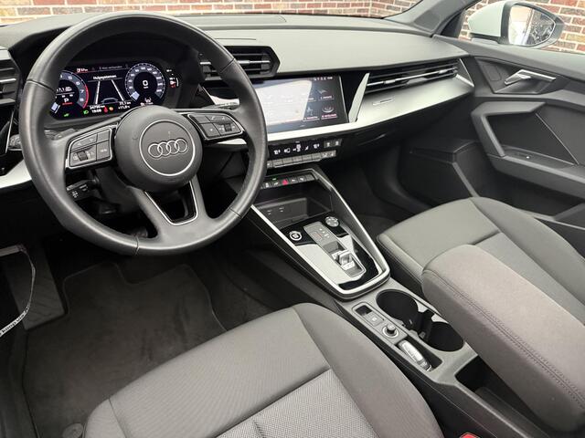Audi A3 SPORTBACK 40 TFSI e Weing KM | Achteruitrijcamera | Panorama| Stoelverwarming |
