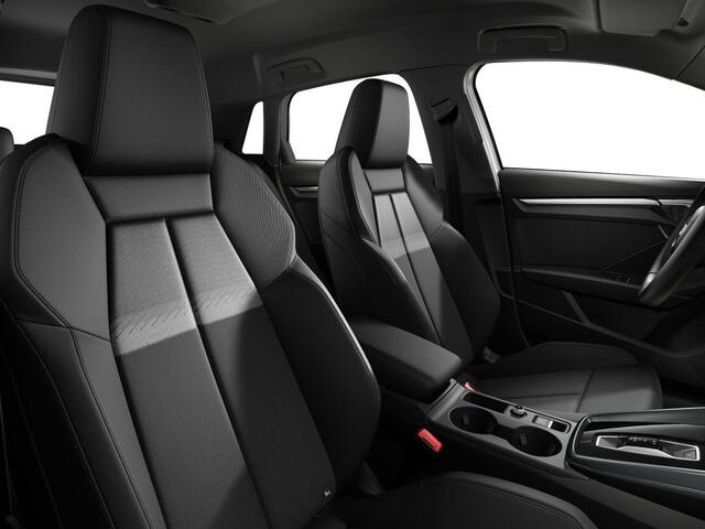 Audi A3 SPORTBACK 30 TFSI Advanced edition 116 PK · Optiekpakket zwart plus · Afgevlakt stuurwiel