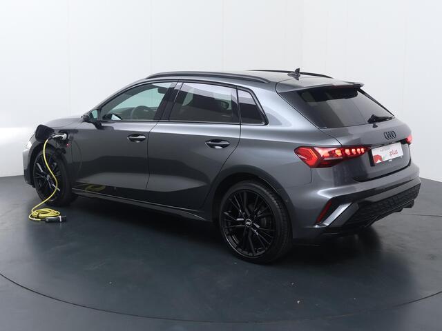 Audi A3 SPORTBACK 40 TFSI e S edition | SoH 100% | Matrix Led | Trekhaak | Achteruitrijcamera | S-Line |