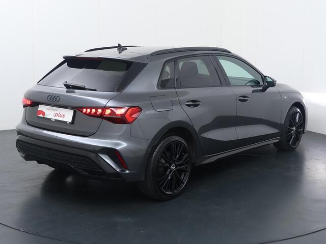 Audi A3 SPORTBACK 40 TFSI e S edition | SoH 100% | Matrix Led | Trekhaak | Achteruitrijcamera | S-Line |