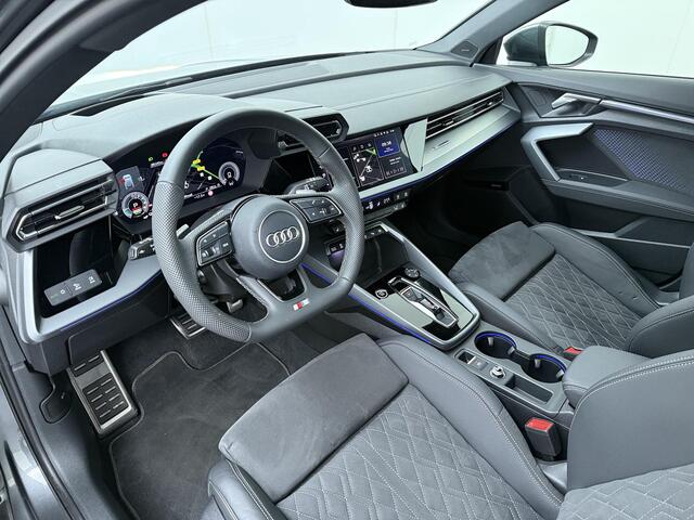 Audi A3 SPORTBACK 40 TFSI e S edition | SoH 100% | Matrix Led | Trekhaak | Achteruitrijcamera | S-Line |