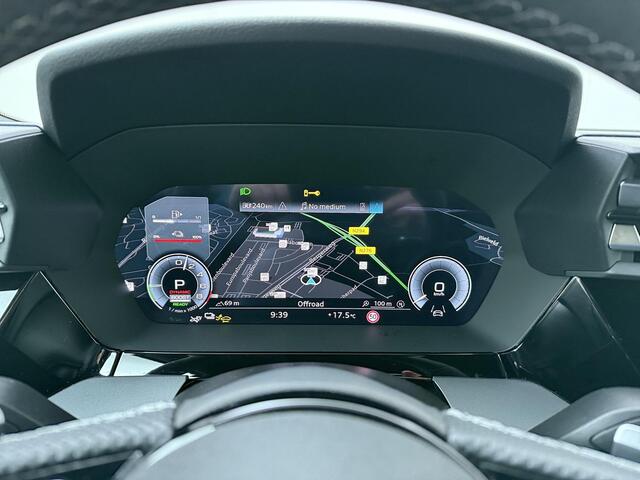 Audi A3 SPORTBACK 40 TFSI e S edition | SoH 100% | Matrix Led | Trekhaak | Achteruitrijcamera | S-Line |
