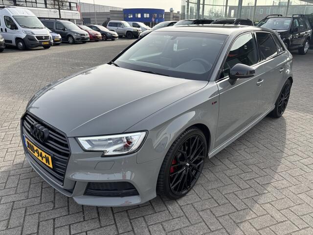 Audi A3 SPORTBACK 35 TFSI CoD Advance Sport S-Line Navi Led Pdc Stoelverwarming!