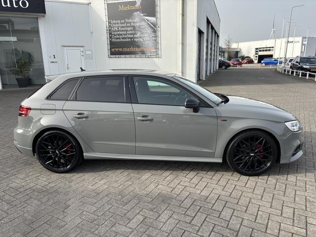 Audi A3 SPORTBACK 35 TFSI CoD Advance Sport S-Line Navi Led Pdc Stoelverwarming!