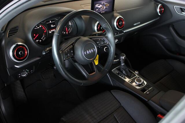 Audi A3 SPORTBACK 30 TFSI Sport Lease Edition LED | Sportstoelen | Navi | Bluetooth | Cruise | Airco | 17" LMV | PDC