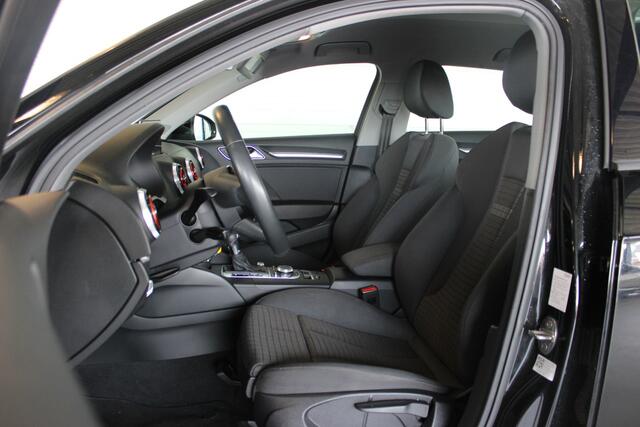 Audi A3 SPORTBACK 30 TFSI Sport Lease Edition LED | Sportstoelen | Navi | Bluetooth | Cruise | Airco | 17" LMV | PDC