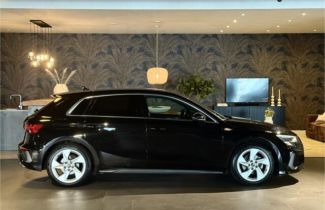 Audi A3 SPORTBACK 30 TFSI S Edition I Automaat I Virtual Cockpit