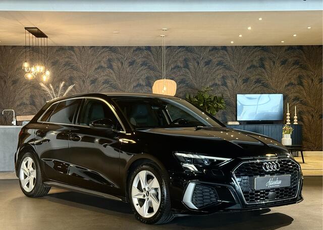 Audi A3 SPORTBACK 30 TFSI S Edition I Automaat I Virtual Cockpit
