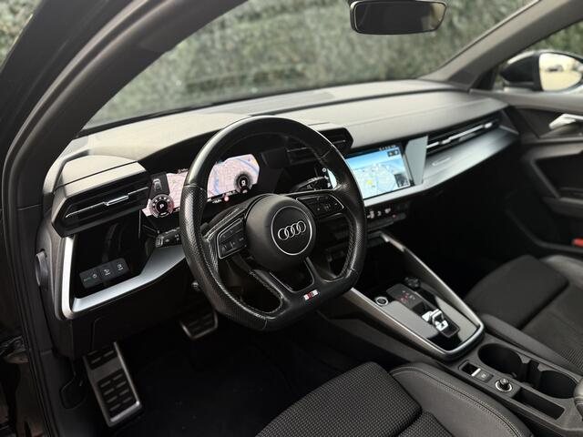 Audi A3 SPORTBACK 30 TFSI S Edition I Automaat I Virtual Cockpit