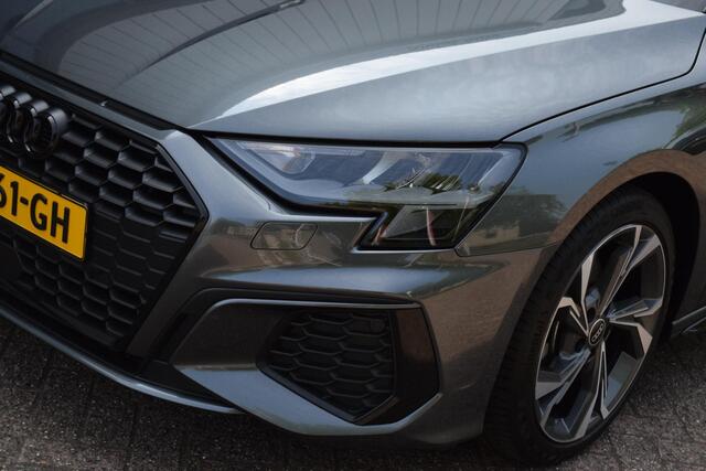 Audi A3 SPORTBACK 30 TFSI edition one|S-Line|18"|Cam.|Elektr.klep