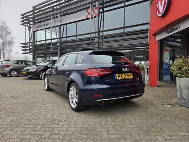 Audi A3 SPORTBACK 1.4 TFSI I Panodak I Leer I Airco I