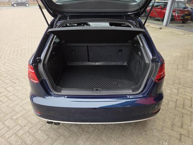 Audi A3 SPORTBACK 1.4 TFSI I Panodak I Leer I Airco I