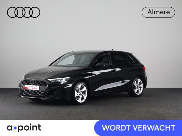 Audi A3 SPORTBACK 35 TFSI S edition 150pk | Navigatie | Stoelverwarming | Cruise Controle | 17 inch Lichtmetalen velgen | Verlengde garantie
