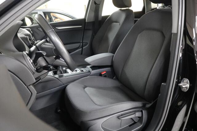 Audi A3 SPORTBACK 1.0 TFSI Design Pro Line Plus S-Line Clima | Cruise | LED | Lichtmetaal | Bluetooth.