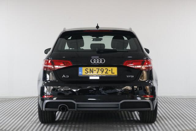 Audi A3 SPORTBACK 1.0 TFSI Design Pro Line Plus S-Line Clima | Cruise | LED | Lichtmetaal | Bluetooth.