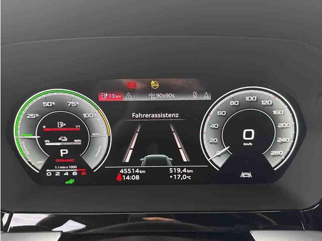 Audi A3 SPORTBACK 40 TFSI e 204pk PHEV S Line / Stoelverwarming / Camera