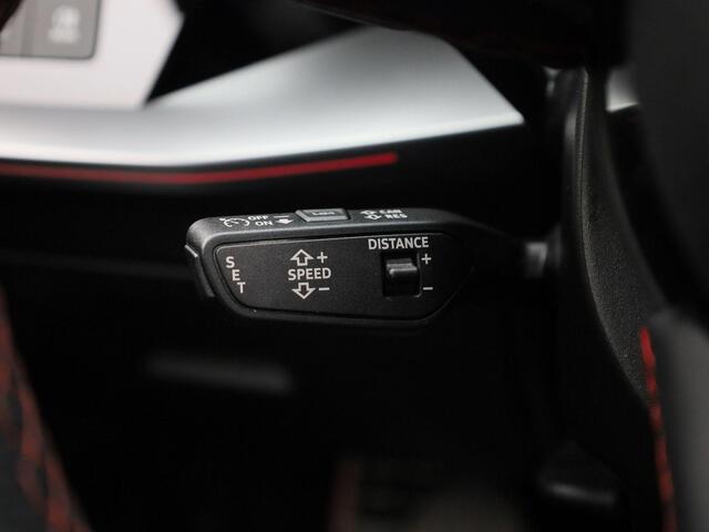 Audi A3 SPORTBACK 45 TFSIe 180kW/245PK S edition Competition · Panoramadak · Dinamica/Kunstleder · Drive select · Garantie t/m 17-04-2029 of 100000km.