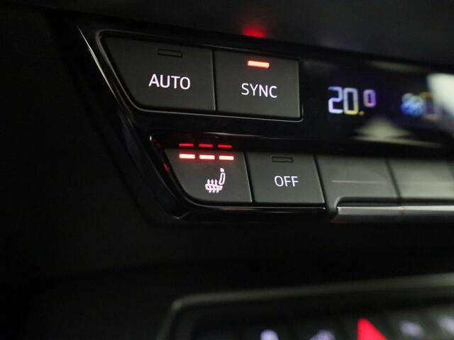 Audi A3 SPORTBACK 45 TFSIe 180kW/245PK S edition Competition · Panoramadak · Dinamica/Kunstleder · Drive select · Garantie t/m 17-04-2029 of 100000km.