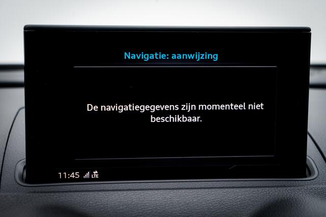 Audi A3 SPORTBACK 1.0 116 PK TFSI Sport S Line Edition | Automaat | Clima | Ned Auto | |S line exterieur | Sport stoelen | PDC | Led Koplampen | Navigatie |