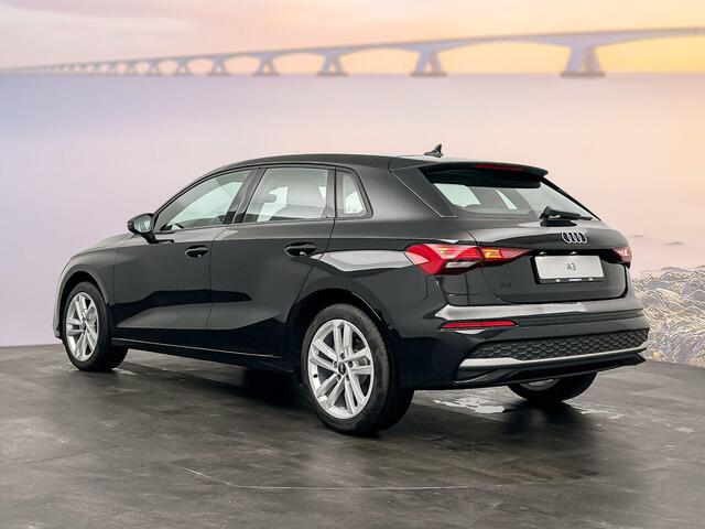 Audi A3 SPORTBACK Pro Line 30 TFSI 85 kW / 116 PK Sportback 7 versn.