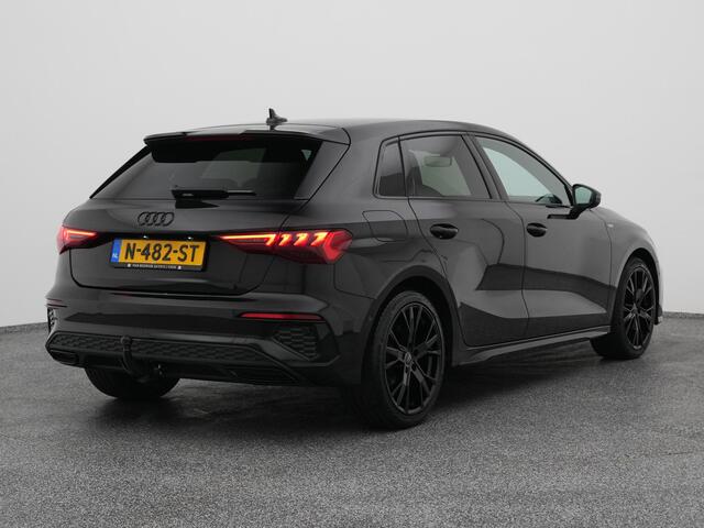 Audi A3 SPORTBACK 30 TFSI S Edition | TREKHAAK | CRUISE