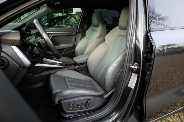 Audi A3 SPORTBACK 40 TFSI e Advanced edition Pano | B&O | Sportstoelen | Memory