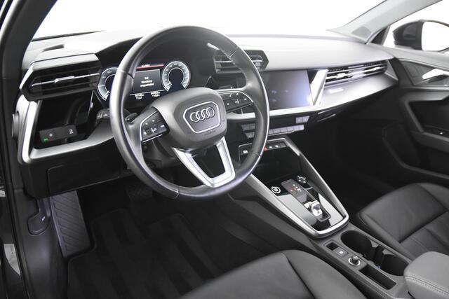 Audi A3 SPORTBACK 40 TFSI e Advanced edition *1ste Eigenaar*Leer*Panoramadak*Stoelverwarming*