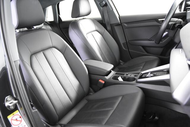 Audi A3 SPORTBACK 40 TFSI e Advanced edition *1ste Eigenaar*Leer*Panoramadak*Stoelverwarming*