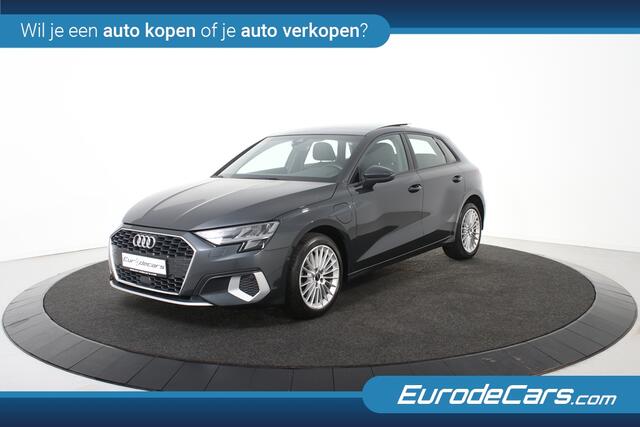 Audi A3 SPORTBACK 40 TFSI e Advanced edition *1ste Eigenaar*Leer*Panoramadak*Stoelverwarming*