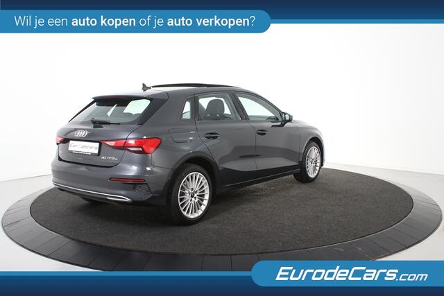 Audi A3 SPORTBACK 40 TFSI e Advanced edition *1ste Eigenaar*Leer*Panoramadak*Stoelverwarming*
