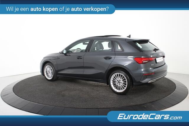 Audi A3 SPORTBACK 40 TFSI e Advanced edition *1ste Eigenaar*Leer*Panoramadak*Stoelverwarming*