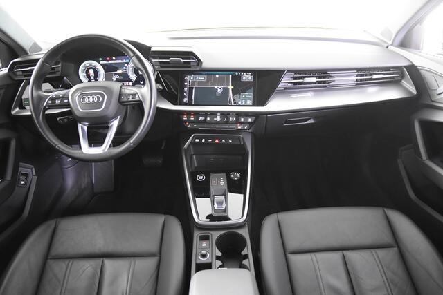 Audi A3 SPORTBACK 40 TFSI e Advanced edition *1ste Eigenaar*Leer*Panoramadak*Stoelverwarming*